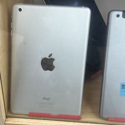 Mini Ipad Clean And Unlocked Start From $69. Comes With Charger And Warranty. Welcome 