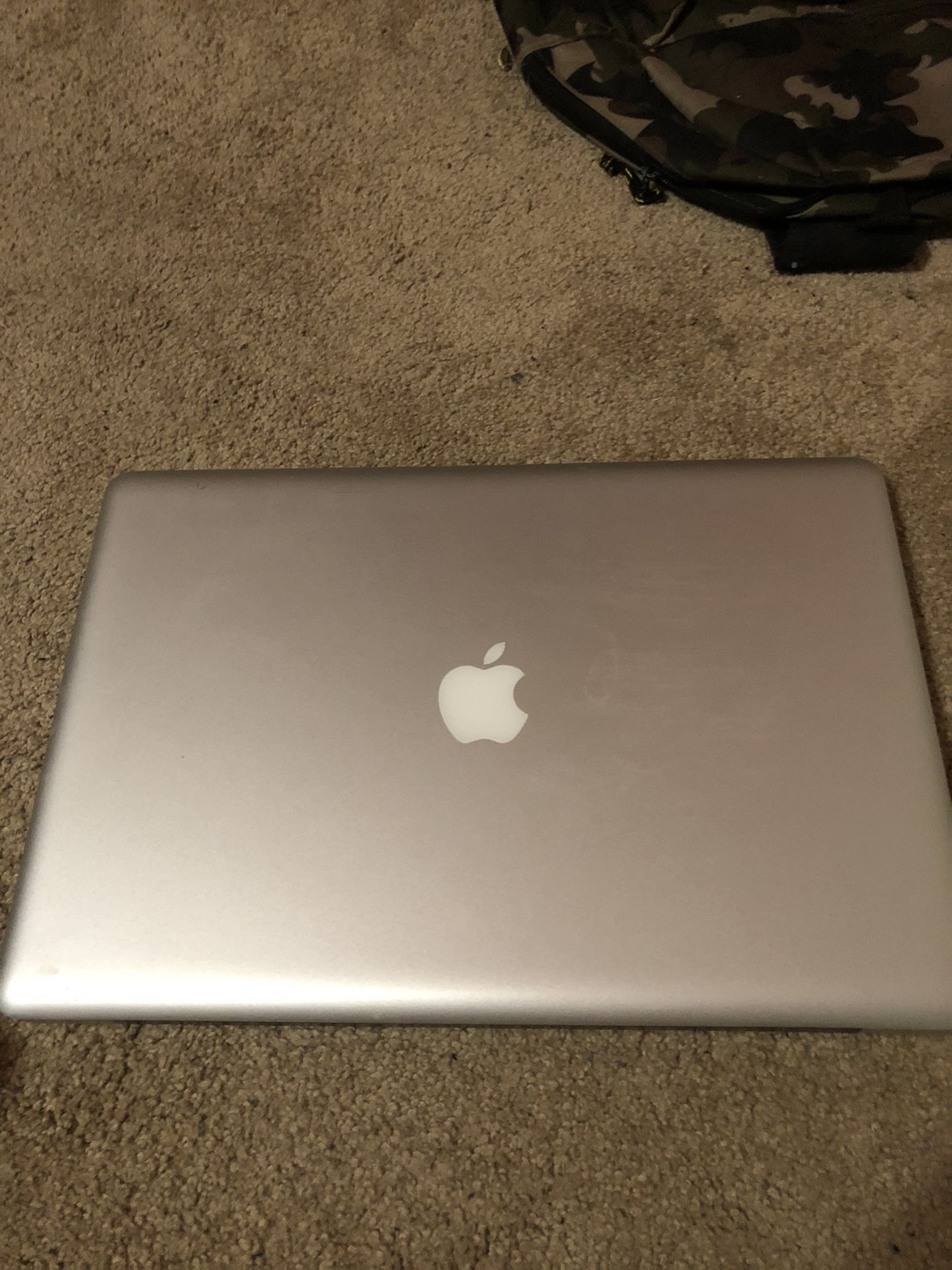 MacBook Pro 15” late 2011