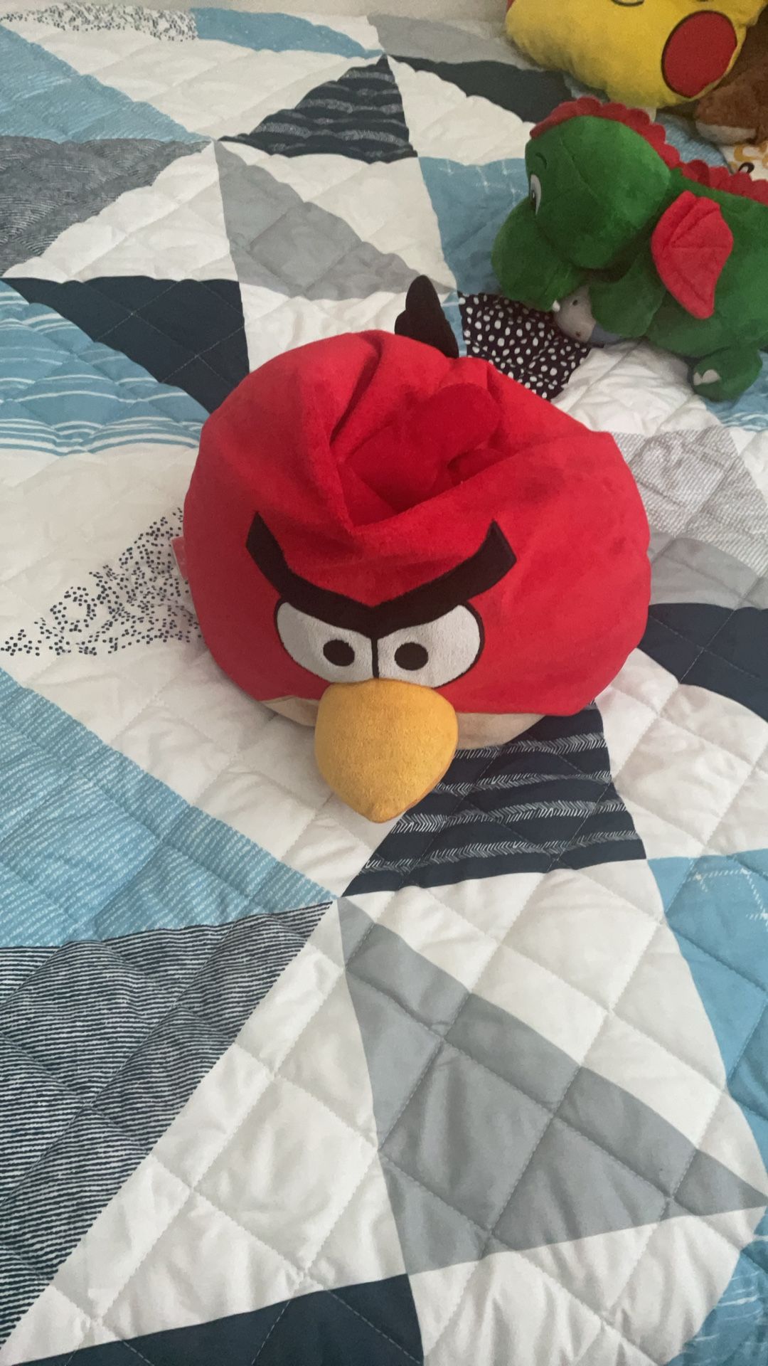 Angry Bird Stuff Animal