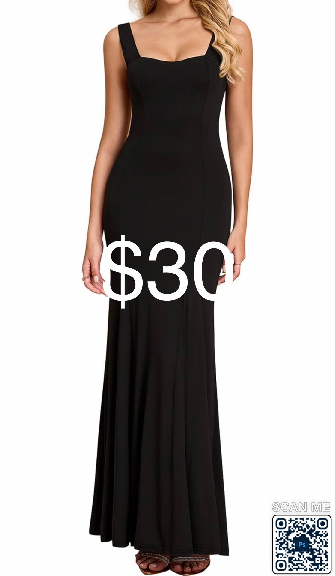 Long Formal Wedding Guest Dress for Women 2025 Elegant Bodycon Cocktail Prom Maxi Dresses