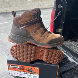 Size 9.5 Hiking Boots 