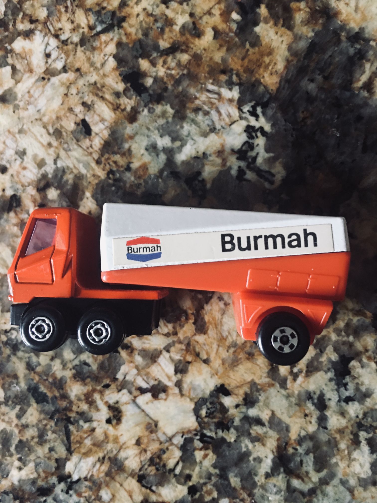Matchbox Car