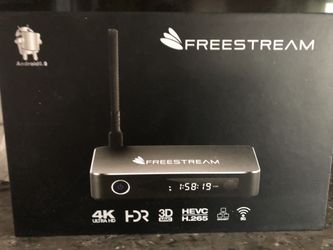 Free stream cable