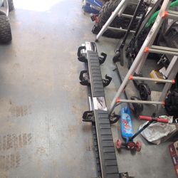 GMC 2500 Running Boards