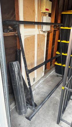 Metal Bed Frame and/or Metal Box Spring