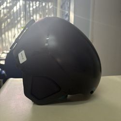 Black Anon Helmet