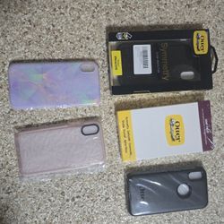 Brand New Iphone 10 / IPhone X back Cover