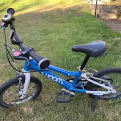 Woom 2 Kids Bike 