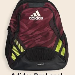 Backpack Adidas. Slightly Used