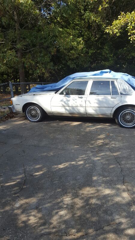 Chevy Caprice 84