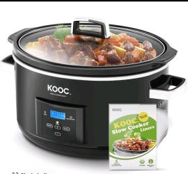 Slow Cooker Larger Than 8 Quart