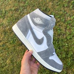 Jordan 1 Washed Black
