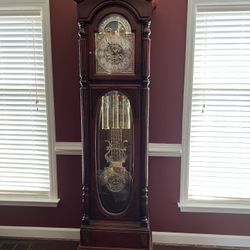 Howard Miller 75th Edition Anniversary Grandfather Clock