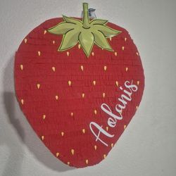 Strawberry Piñata