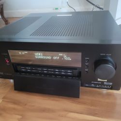 Vintage Receiver JVC RX-DP20V .