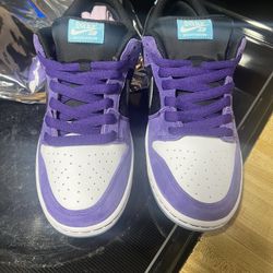 Nike SB Dunk Low Hayley Wilson 9M DS