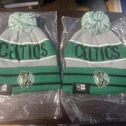 Celtics Beanie’s 
