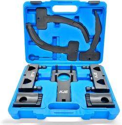 KJE Camshaft Phaser Timing Chain Tool, Camshaft Holding Tool Compatible with Most 2011 to 2019 VM Chrysler Dodge Jeep 3.6L Pentastar Engine Replace