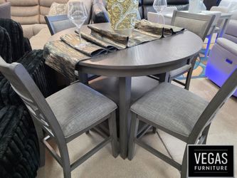 $50 Down Financing Available Dining Table Set Different Prices