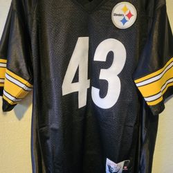 Troy Polamalu Pittsburgh Steelers Classic/Large 