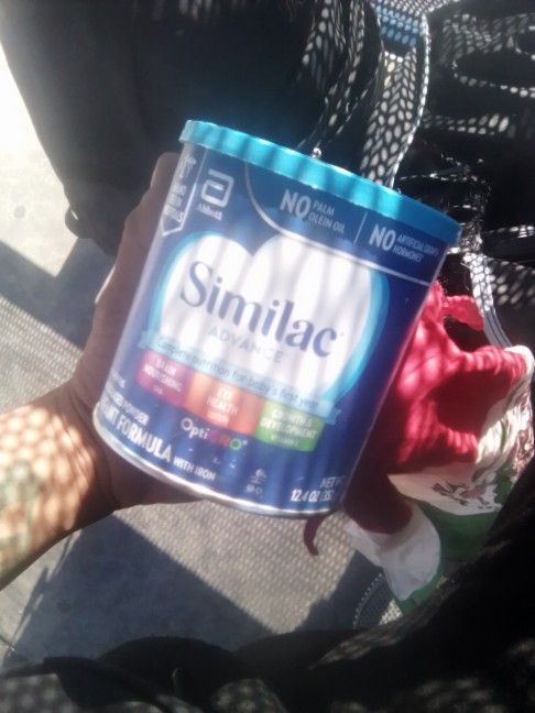 Similac Baby Formula (7)