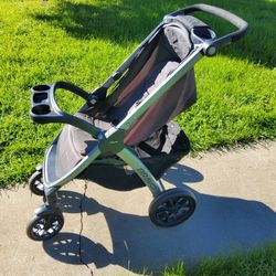 Chicco Bravo Stroller 