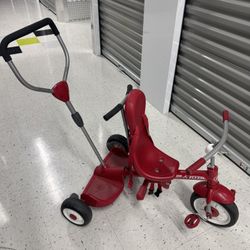Radio Flyer Bike 