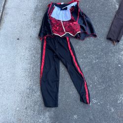 Halloween Dracula Disguise