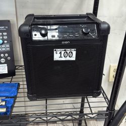 Ion Tailgater Speaker