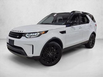 2020 Land Rover Discovery