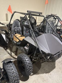Brand new gokart ready to ride 200cc