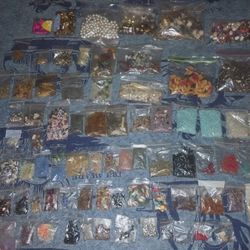 Embroidery Material And Jewelry Making Material 