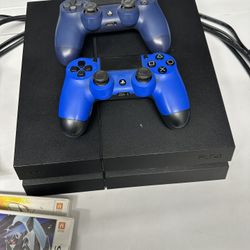 PS4 For Sale 