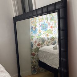 Beautiful Antique Mirror, Selling Cheap