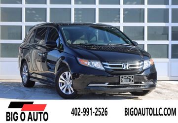 2015 Honda Odyssey