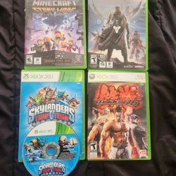 X-box 360 Games
