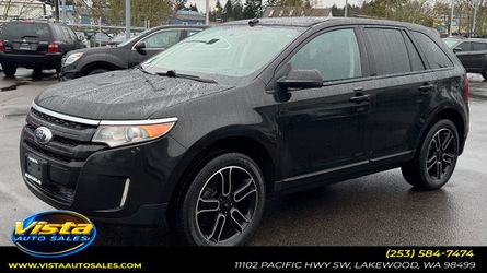 2013 Ford Edge