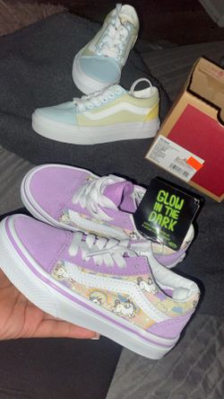 Vans  De Niñas/ Girl Shoes