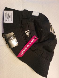 Alpha/New Era Bucket Hat