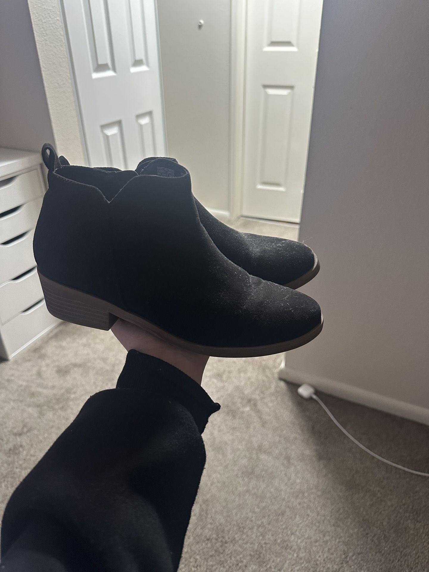 Black Women’s Boots 