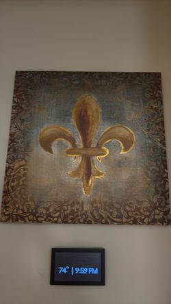 Wall art