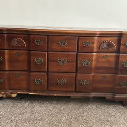 Large And Small Dresser 