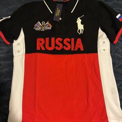 Polo Shirt For Sale 100$ Size L 