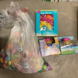 200 + Easter Eggs N 2 Eggs Spinners