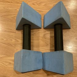 Water Dumbbells