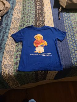 Polo Bear Shirt
