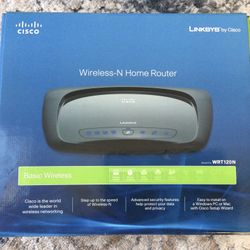 Linksys Wireless Home Router