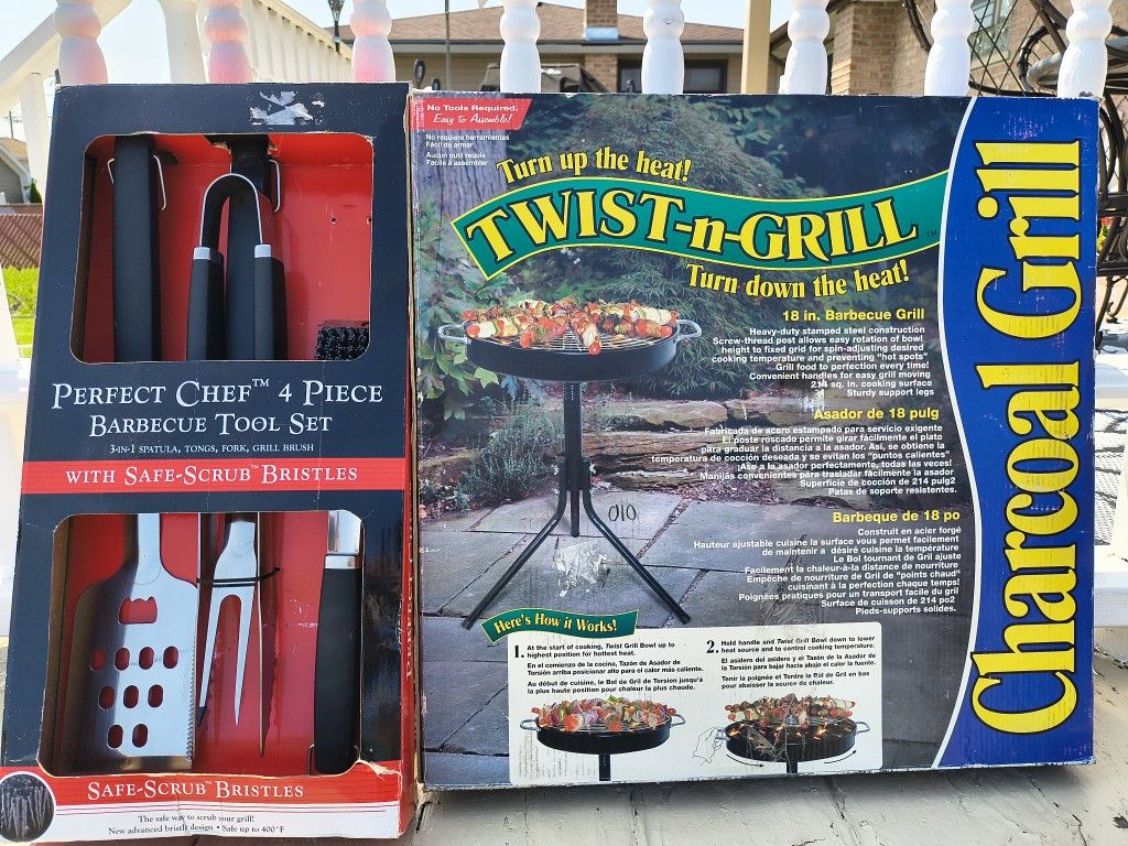 Grill Charcoal