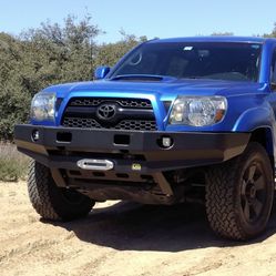 Tacoma Off Road Front Bumper 