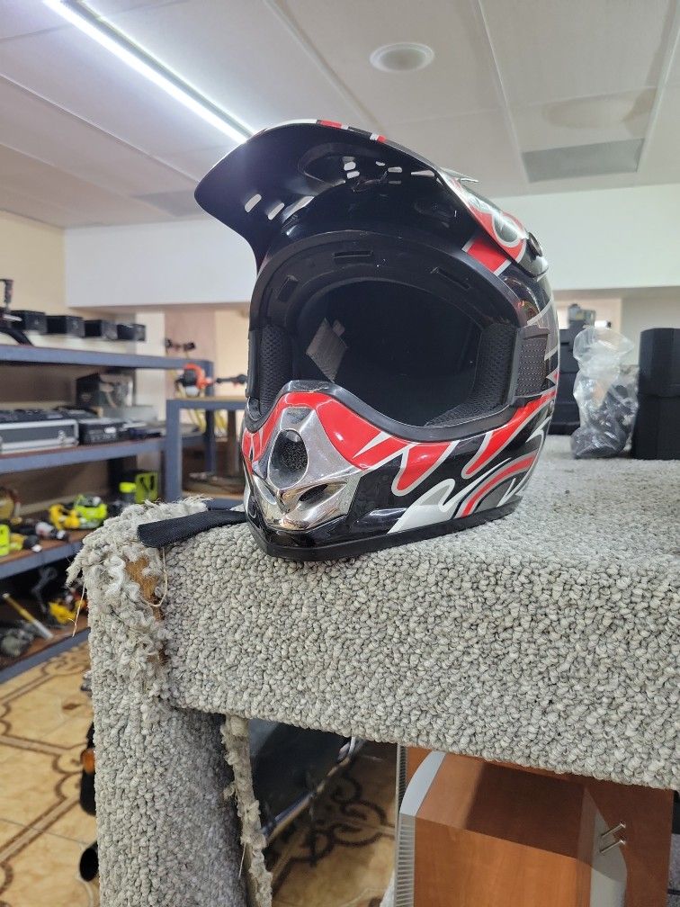 Motor Bike Helmet